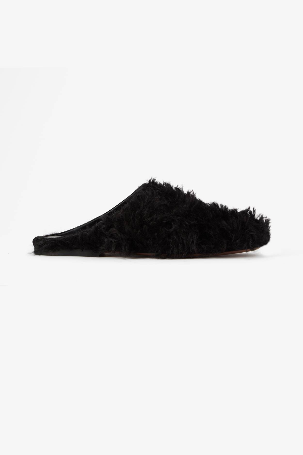 Friendly Fur Mules